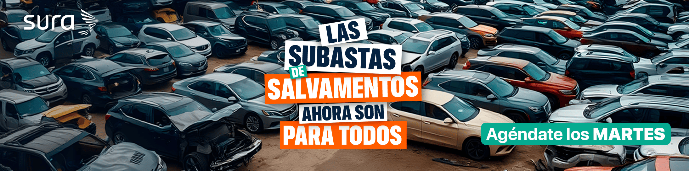 subasta de salvamentos 